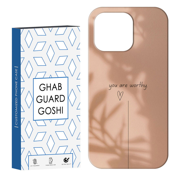 کاور قاب گارد گوشی طرح مینیمال کد Dimo-249 مناسب برای گوشی موبایل اپل IPHONE 13 PRO