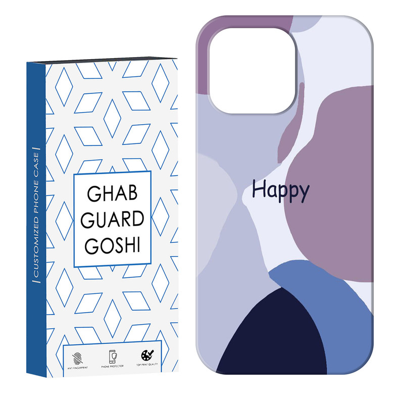 کاور قاب گارد گوشی طرح فانتزی کد Dimo-012 مناسب برای گوشی موبایل اپل IPHONE 16 PRO
