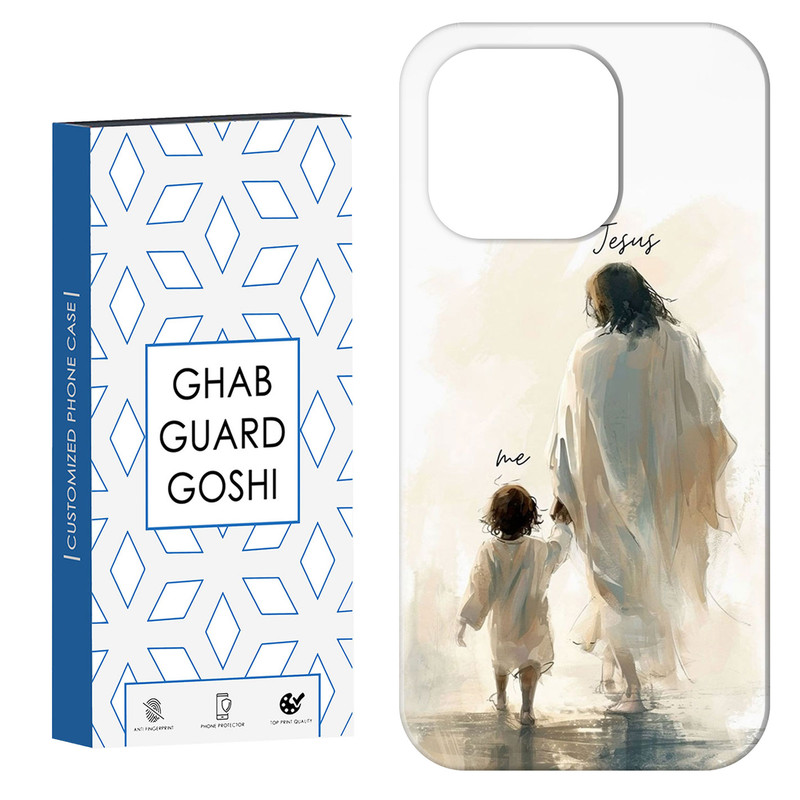 کاور قاب گارد گوشی طرح پدر کد Dimo-541 مناسب برای گوشی موبایل اپل IPHONE 16 PRO MAX