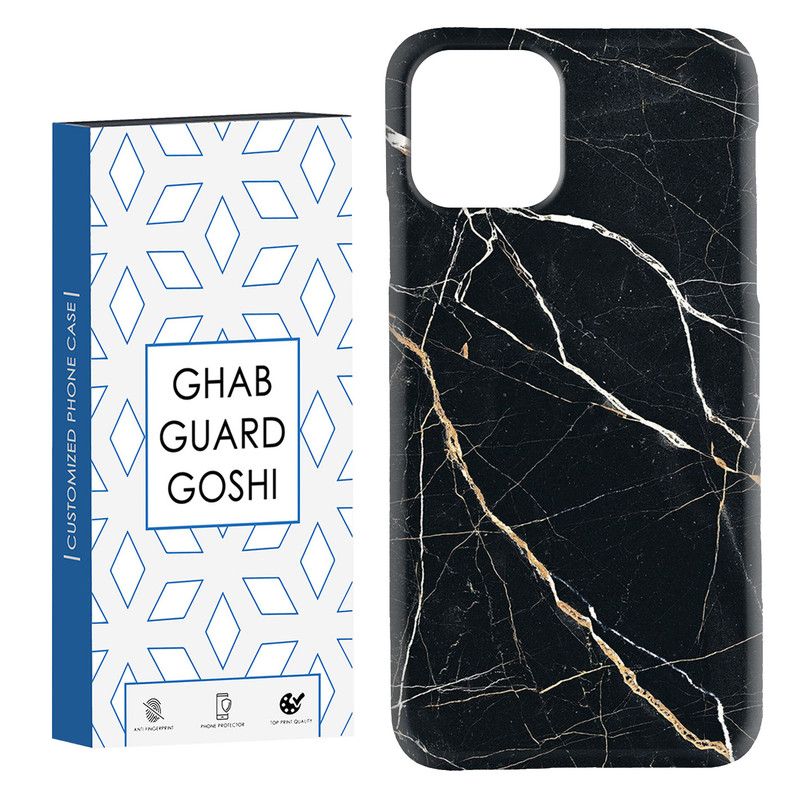 کاور قاب گارد گوشی طرح سنگ کد Dimo-635 مناسب برای گوشی موبایل اپل IPHONE 11