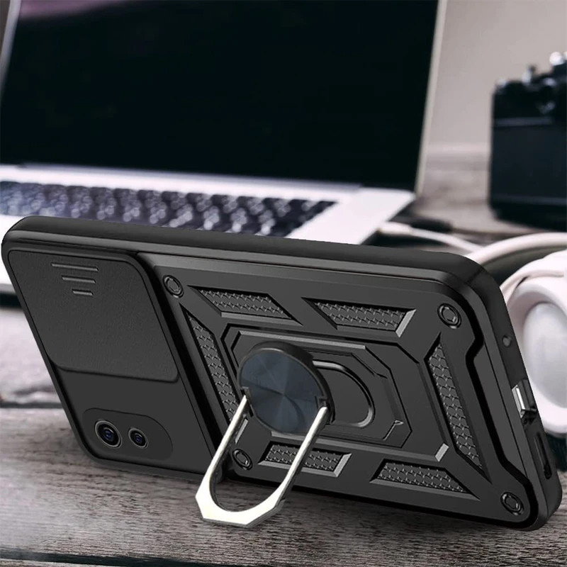 کاور بتمن مدل قاب گارد مناسب برای گوشی موبایل شیائومی Redmi Note 9 کد ۰۲
