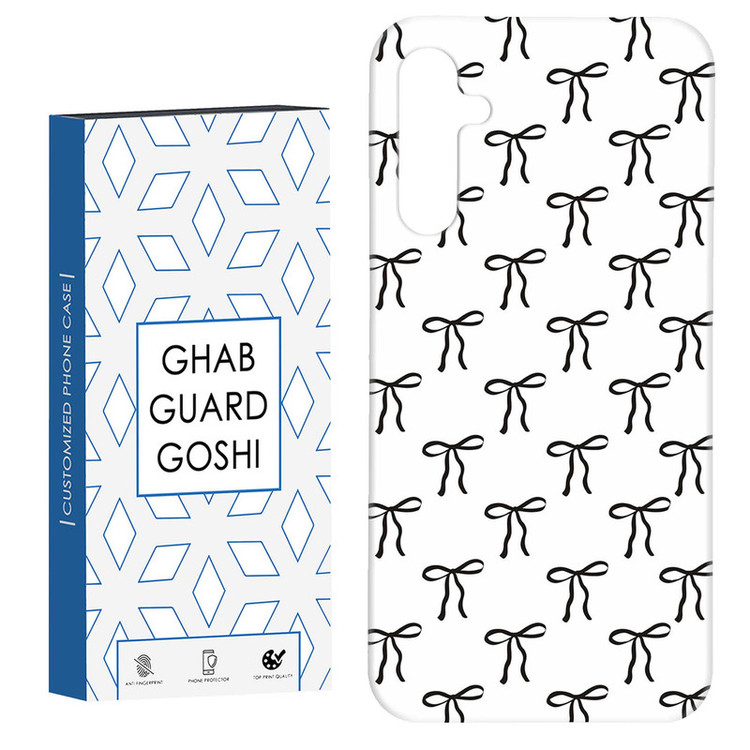کاور قاب گارد گوشی طرح پاپیون کد Dimo-672 مناسب برای گوشی موبایل سامسونگ Galaxy A14