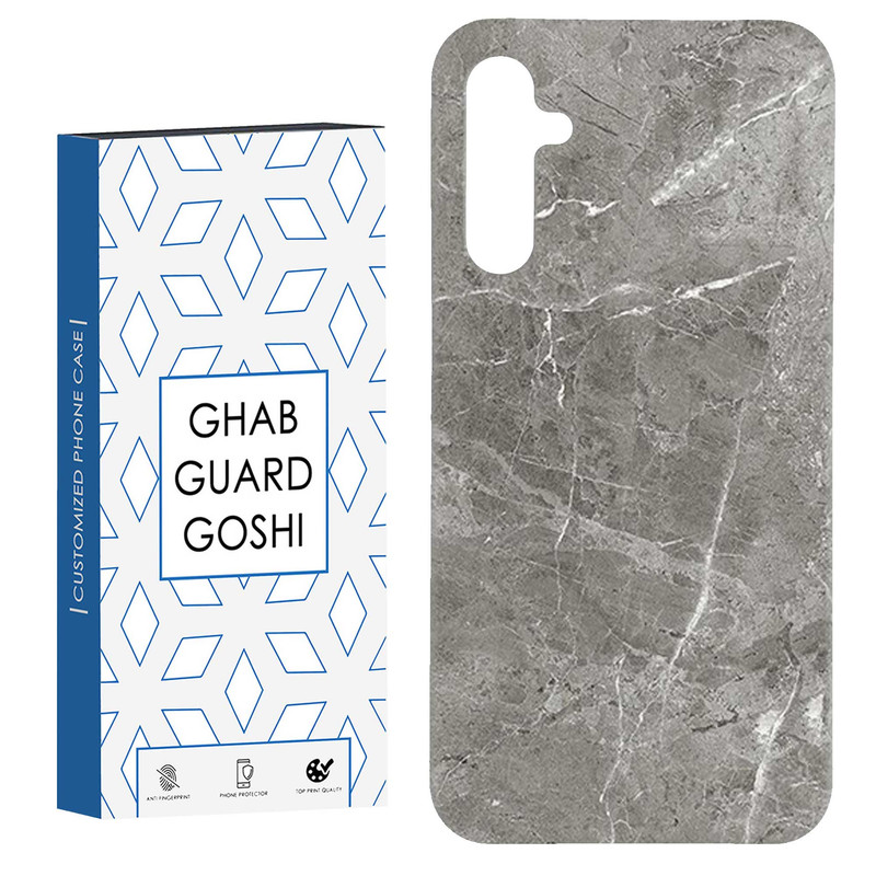 کاور قاب گارد گوشی طرح سنگ کد Dimo-636 مناسب برای گوشی موبایل سامسونگ Galaxy A14