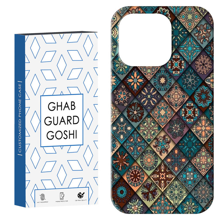 کاور قاب گارد گوشی طرح نقش کد Dimo-780 مناسب برای گوشی موبایل اپل IPHONE 14 PRO MAX