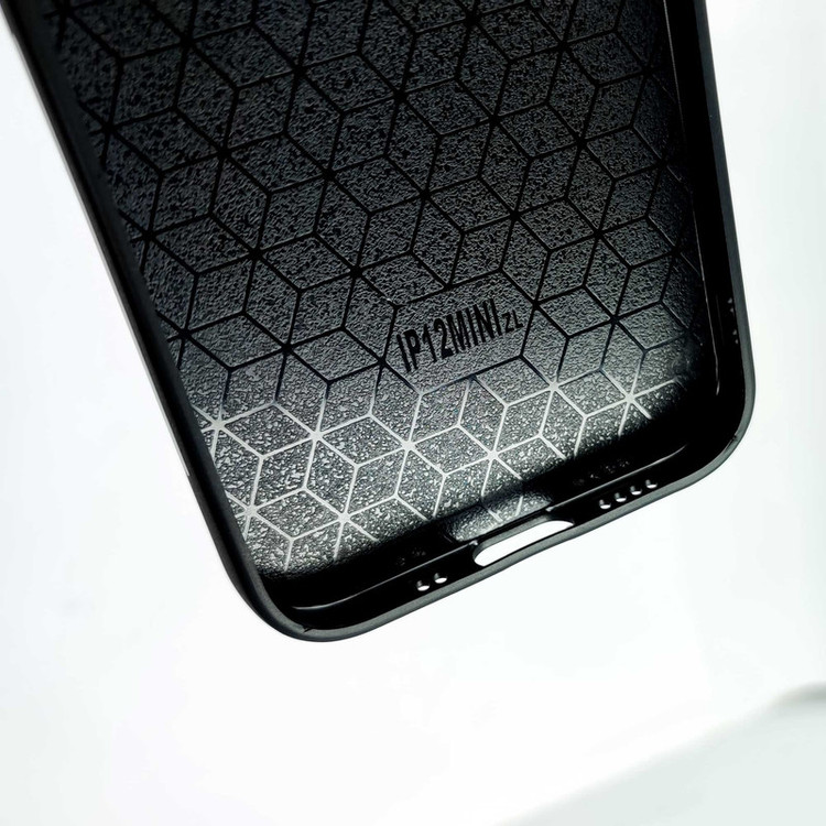 کاور قاب گارد گوشی طرح گربه کد TPU-296 مناسب برای گوشی موبایل اپل IPHONE 12 MINI