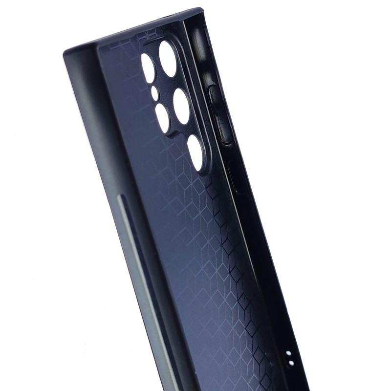 کاور قاب گارد گوشی طرح بریکینگ بد کد TPU-143 مناسب برای گوشی موبایل سامسونگ Galaxy S24 ULTRA
