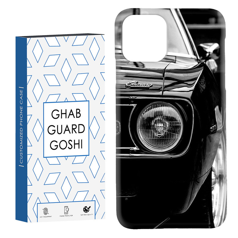 کاور قاب گارد گوشی طرح دوج کد Dimo-647 مناسب برای گوشی موبایل اپل IPHONE 11 PRO MAX