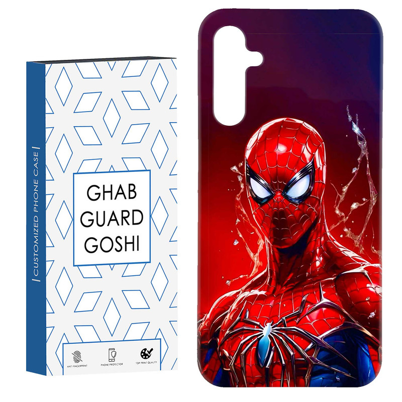 کاور قاب گارد گوشی طرح کد Dimo-986 مناسب برای گوشی موبایل سامسونگ Galaxy A54