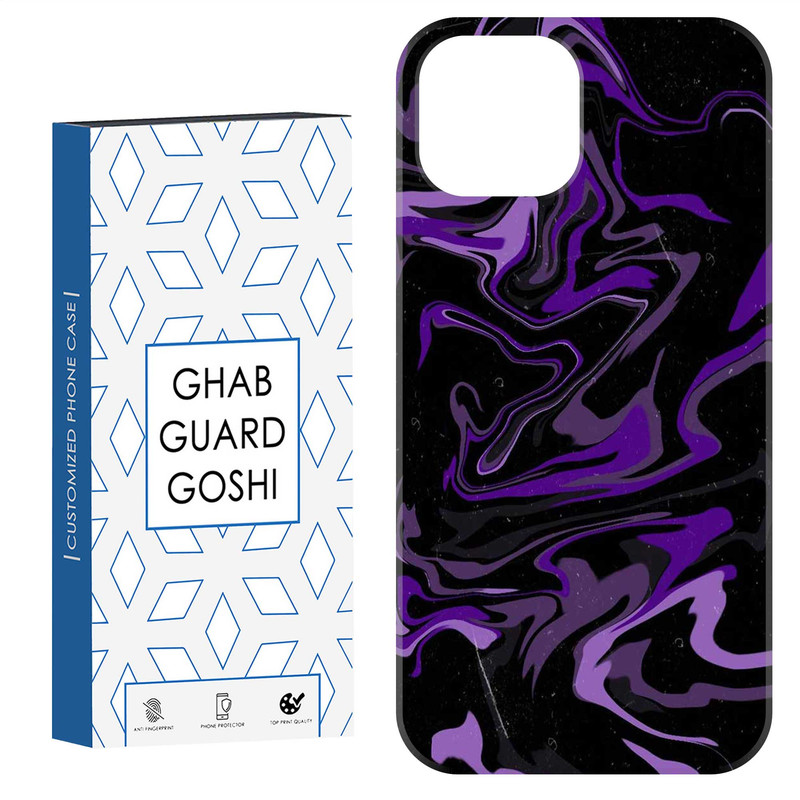 کاور قاب گارد گوشی طرح فانتزی کد Dimo-839 مناسب برای گوشی موبایل اپل IPHONE 15