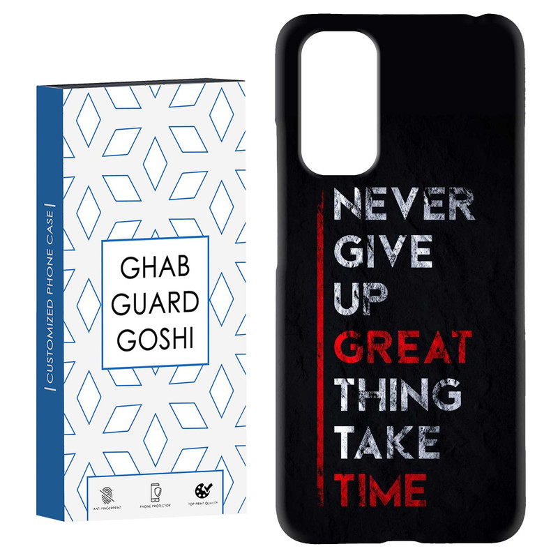 کاور قاب گارد گوشی طرح میکی موس کد Dimo-486 مناسب برای گوشی موبایل شیائومی Redmi Note 11 4G / Note 11S 4G