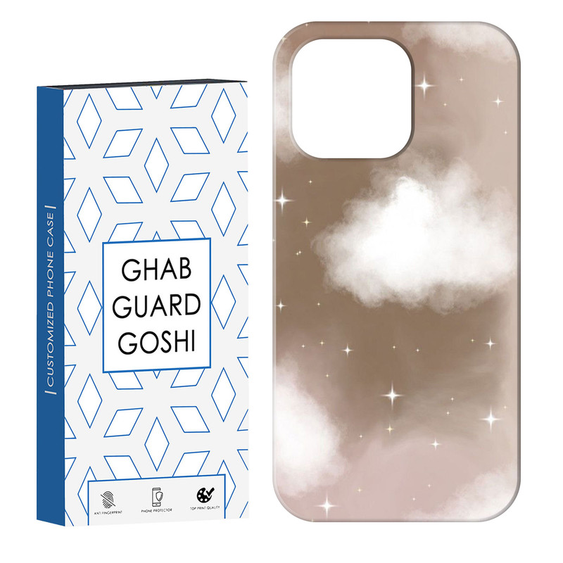 کاور قاب گارد گوشی طرح ساده کد Dimo-326 مناسب برای گوشی موبایل اپل IPHONE 16 PRO