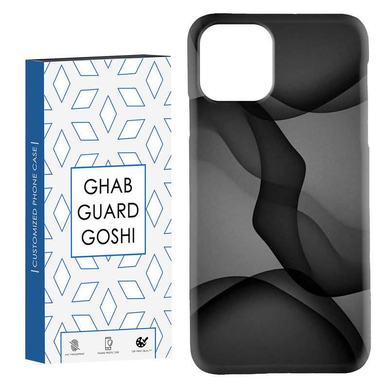 کاور قاب گارد گوشی طرح ساده کد Dimo-810 مناسب برای گوشی موبایل اپل IPHONE 11 PRO