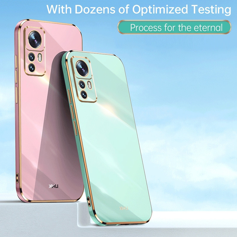 کاور قاب گارد مدل مای کیس مناسب برای گوشی موبایل شیائومی Redmi Note 12s کد ۰۲