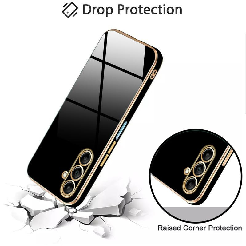 کاور قاب گارد مدل مای کیس مناسب برای گوشی موبایل سامسونگ Galaxy A35 کد ۰۲