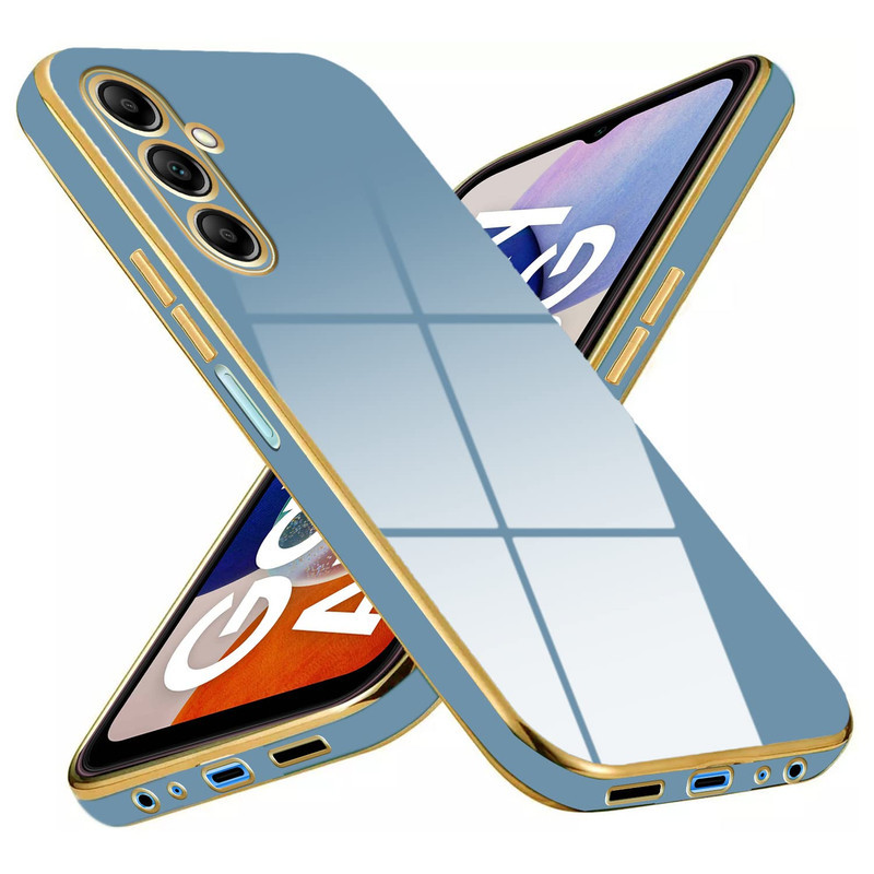 کاور قاب گارد مدل مای کیس مناسب برای گوشی موبایل سامسونگ Galaxy A35 کد ۰۲