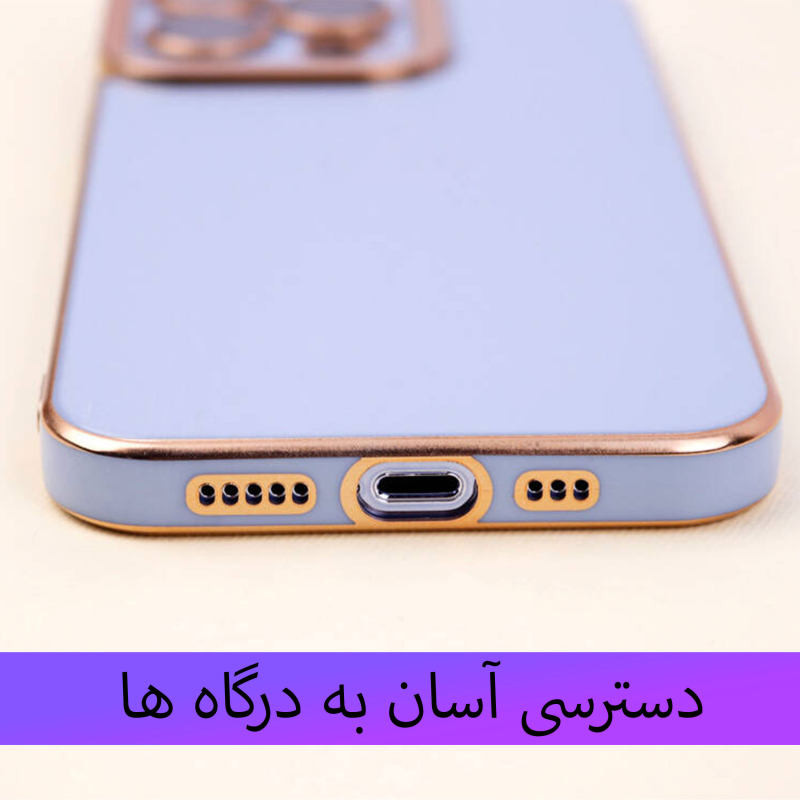کاور قاب گارد مدل مای کیس مناسب برای گوشی موبایل سامسونگ Galaxy A31 کد ۰۲