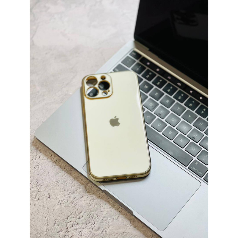 کاور قاب گارد مدل مای کیس مناسب برای گوشی موبایل اپل iPhone 13 pro کد ۰۲
