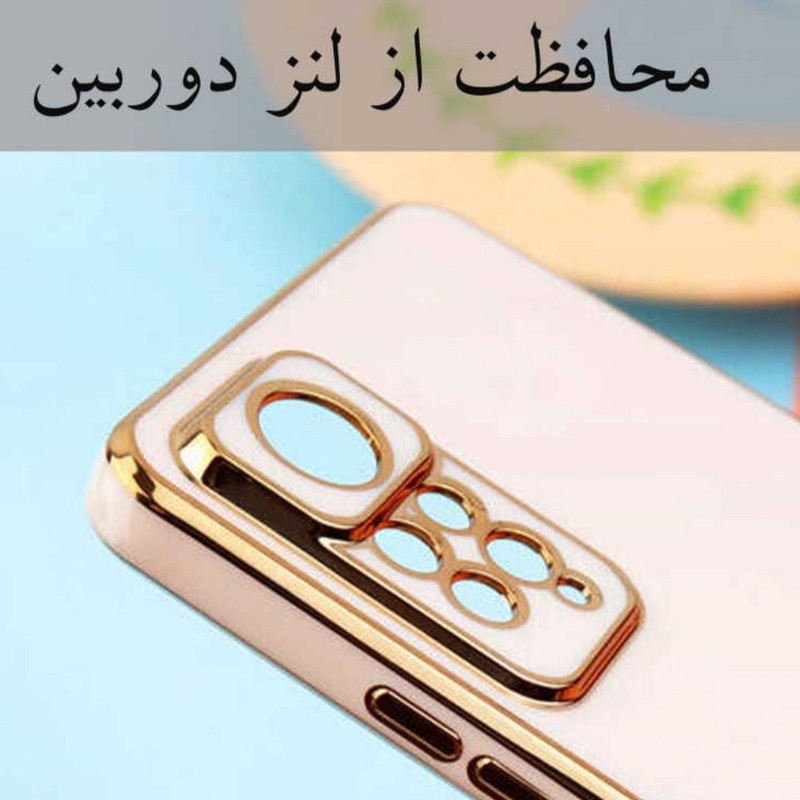 کاور قاب گارد مدل مای کیس مناسب برای گوشی موبایل سامسونگ Galaxy A03 کد ۰۲