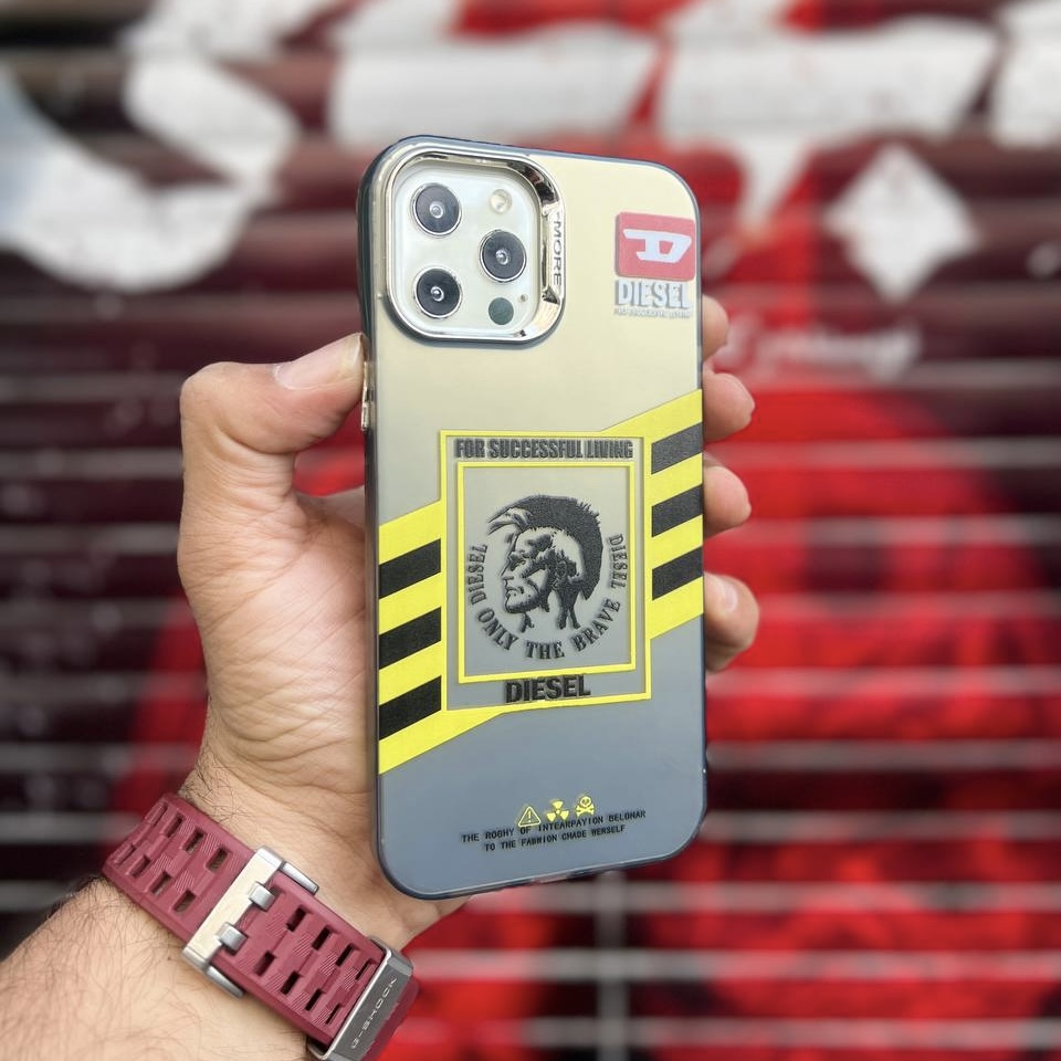 قاب مدل off white مناسب برای گوشی آیفون iPhone 13 Promax کد Tor-۱