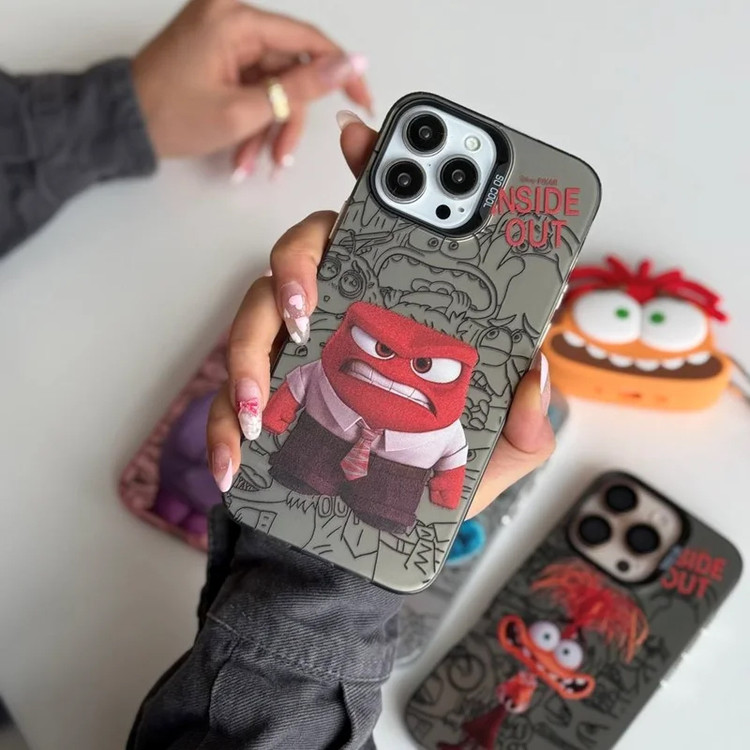 قاب مدل inside نچرال (anger) مناسب برای گوشی آیفون iPhone 12 Promax کد Tor-۱