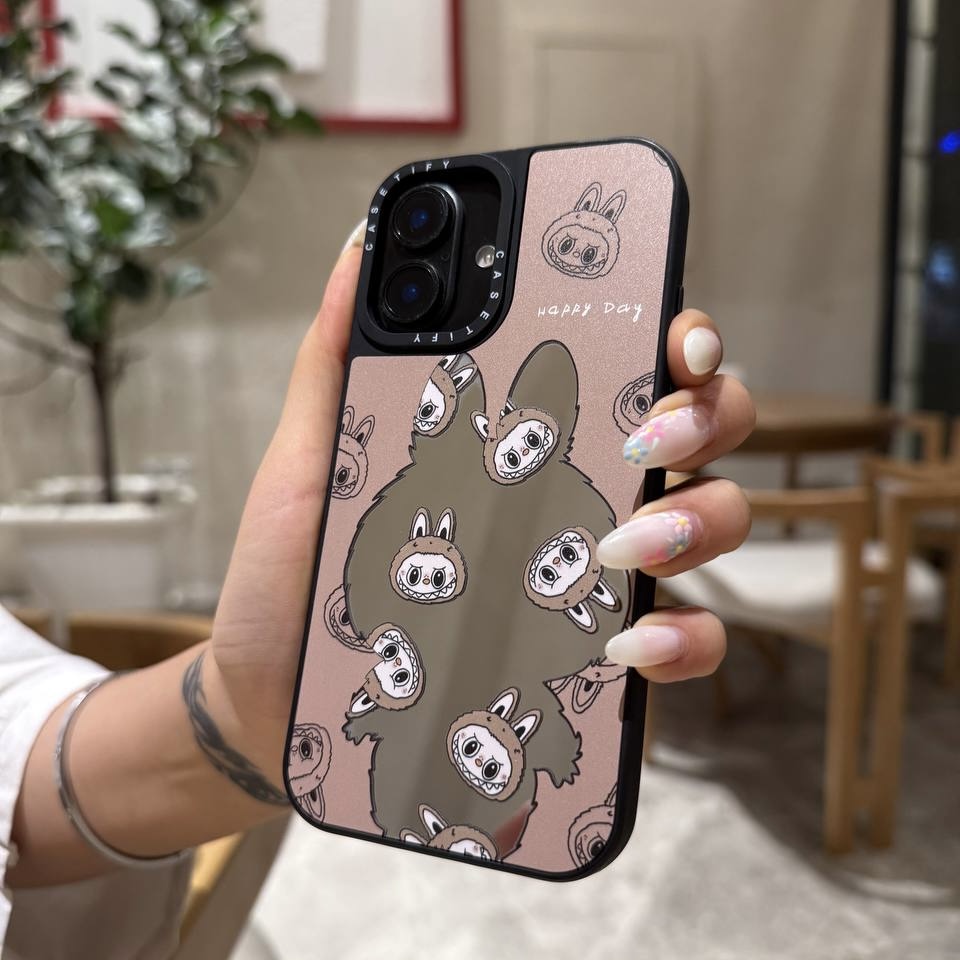 قاب مدل لبوبو طرح لبخند مناسب برای گوشی آیفون iPhone ۱1 Pro کد Tor-۱