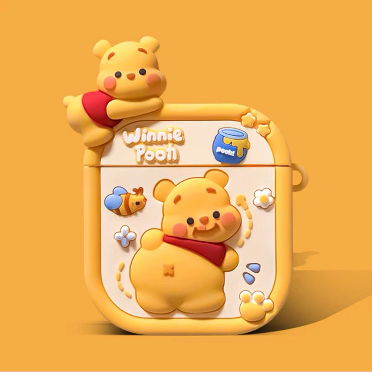 کاور ایرپاد مدل Winnie Pooh  مناسب ایرپاد ۳ کد Tor-1
