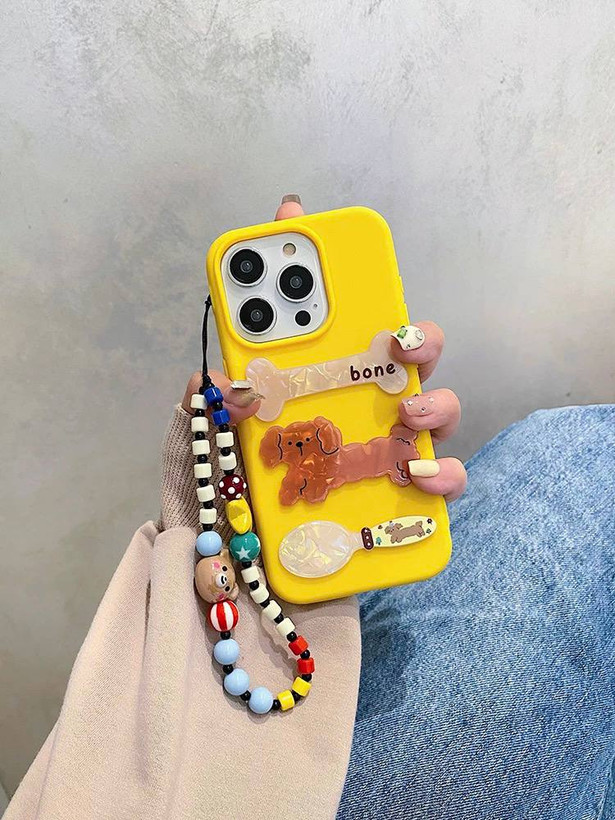 قاب مدل مینیمال داگ اویز دار مناسب برای گوشی آیفون iPhone 11 کد Tor-۱
