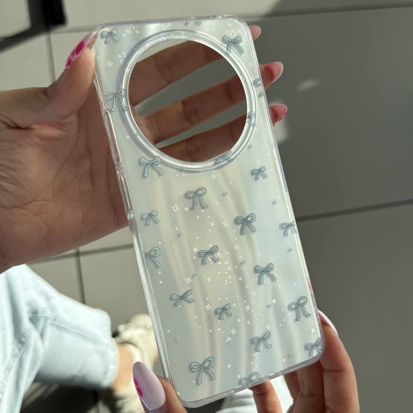 قاب مدل blue ribbon مناسب برای گوشی شیائومی Redmi 14C کد Tor-۱