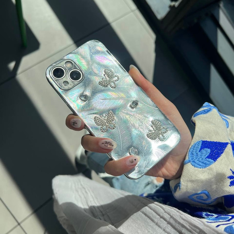 قاب مدل پر و پروانه مناسب برای گوشی آیفون iPhone 13 pro کد Tor-۱