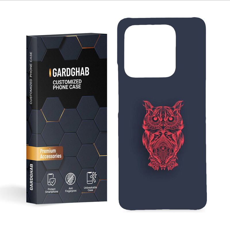 کاور گارد قاب مدل پسرانه مناسب برای گوشی موبایل شیائومی Mi 13 Pro 5G