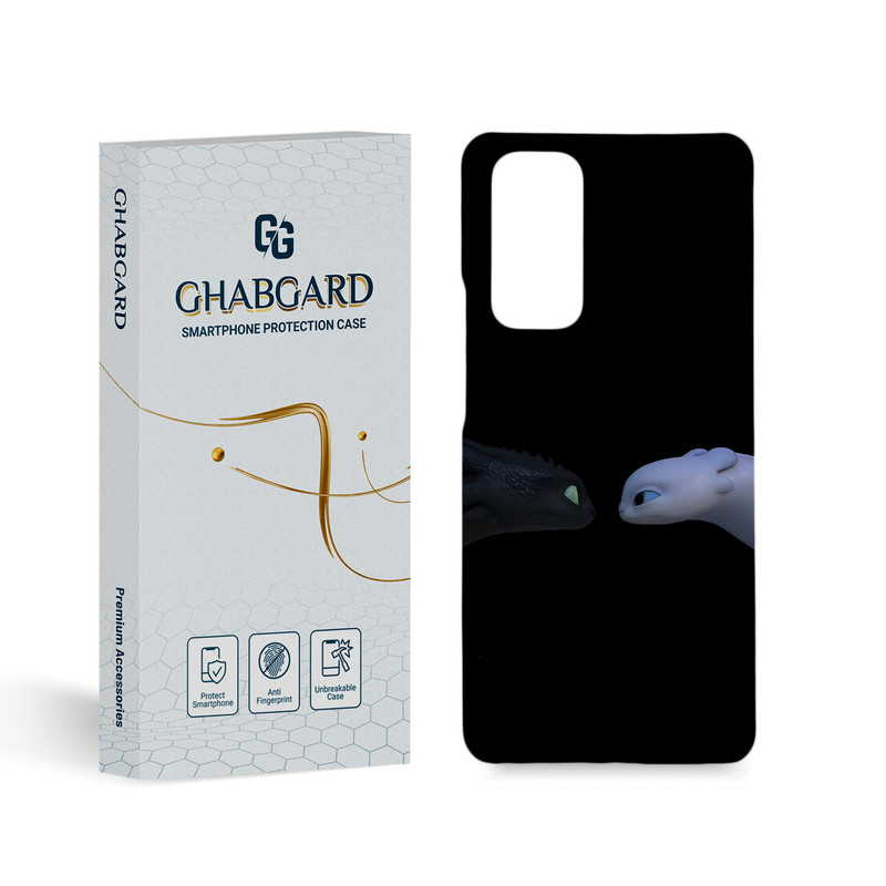 کاور قاب گارد مدل دخترانه مناسب برای گوشی موبایل آنر 30 Pro