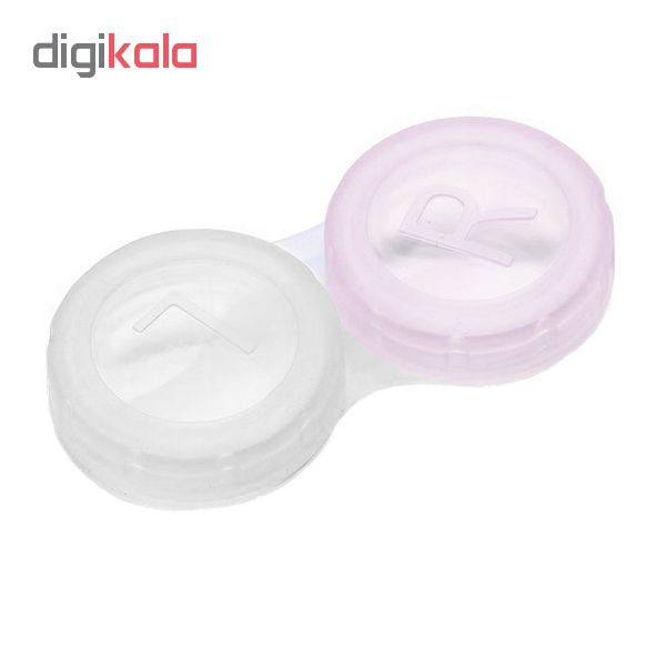 محفظه نگهداری لنز چشم مدل CL1