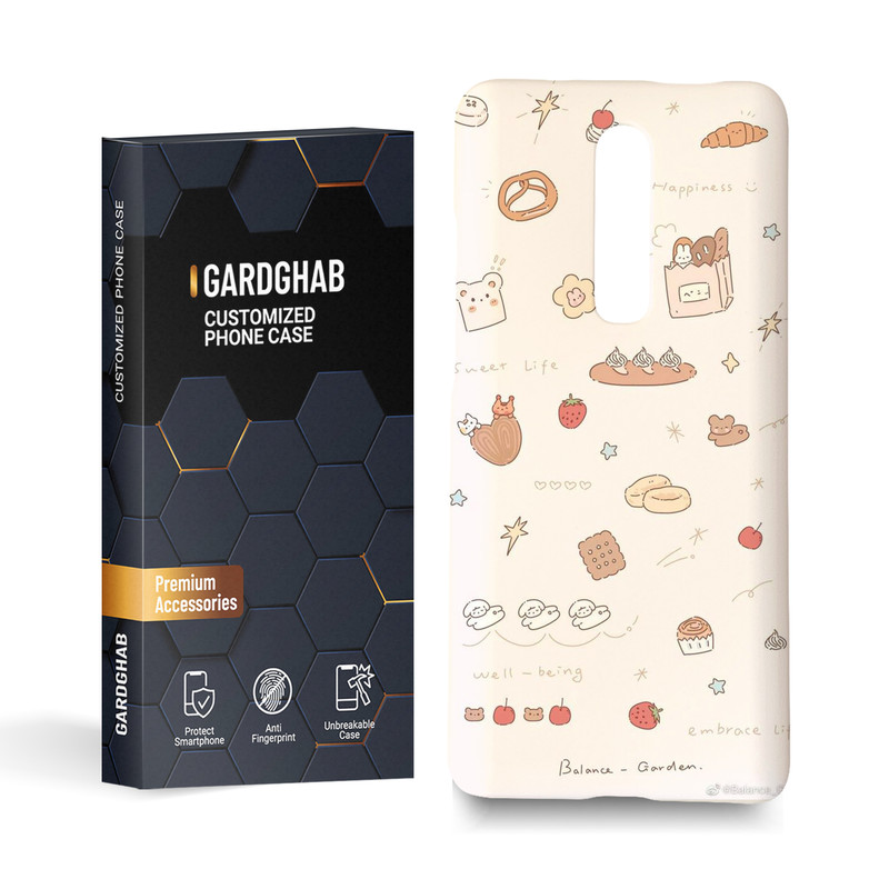 کاور گارد قاب مدل ساده مناسب برای گوشی موبایل شیائومی  K20 /k20 pro /Mi 9 T
