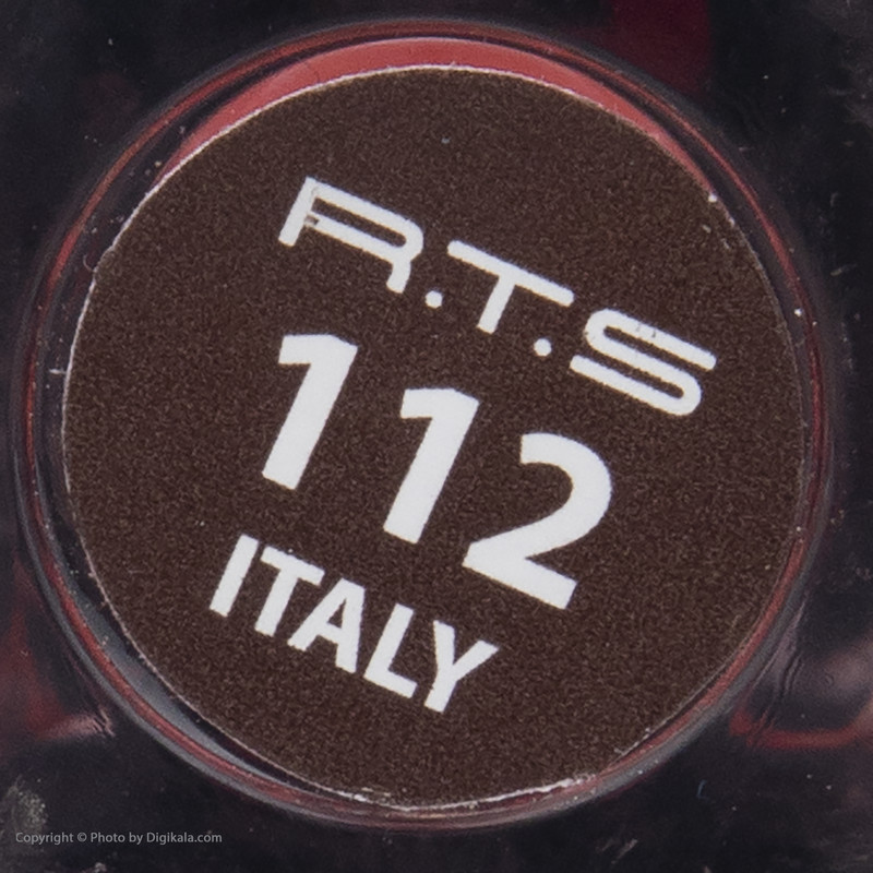 رژ لب مایع آر.تی.اس شماره 112