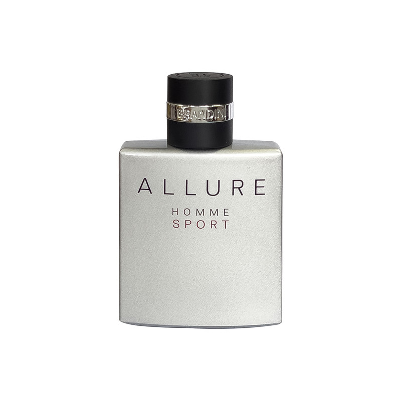 عطر جیبی مردانه برندینی مدل Allure Homme Sport حجم 33 میلی لیتر