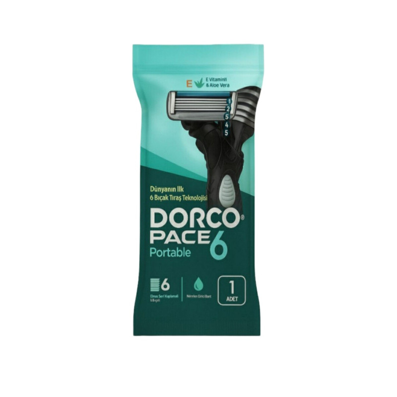 خود تراش دورکو مدل Pace6