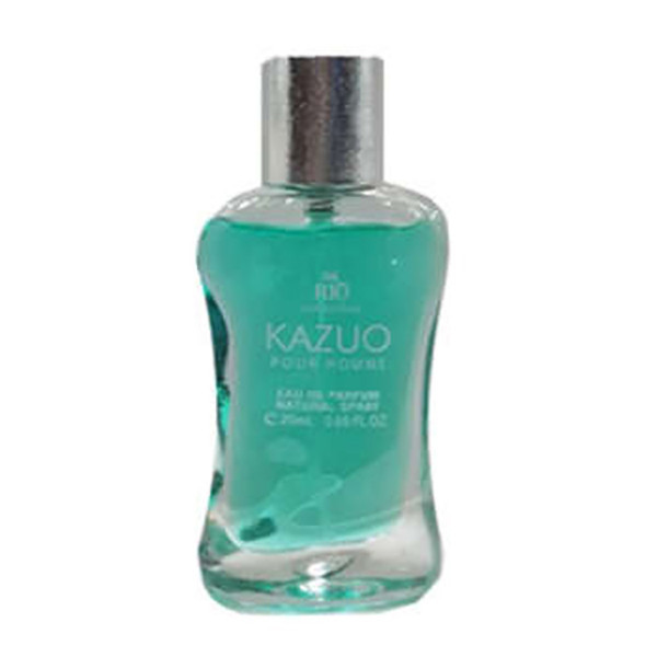 عطر جیبی مردانه ریو کالکشن مدل Kazou حجم 20 میلی لیتر