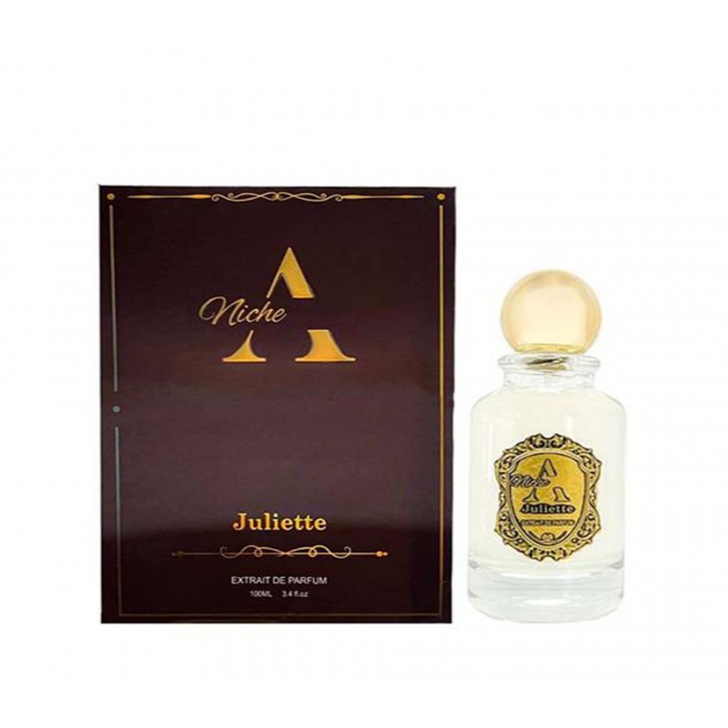 اکستریت د پرفیوم زنانه ای نیش مدل JULIETTE با رایحه معتدل حجم 100 میلی لیتر