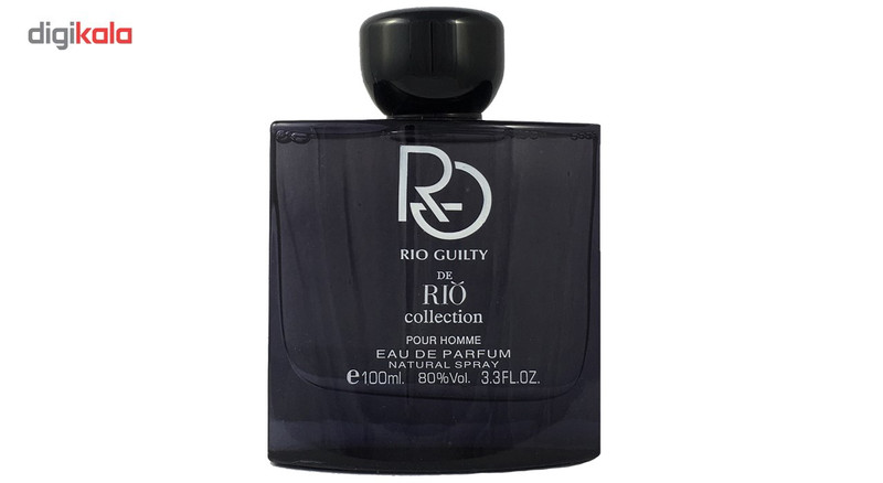 ادو پرفیوم مردانه ریو کالکشن مدل Rio Guilty حجم 100ml