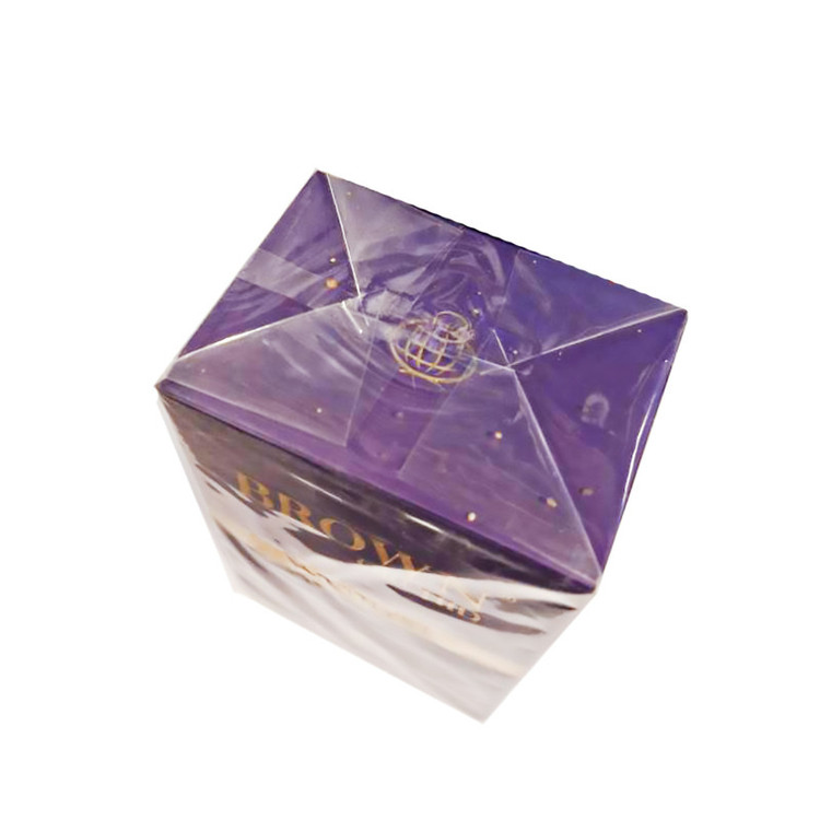 ادوپرفیوم زنانه فراگرنس ورد مدل Brown Orchid Amethyst با رایحه شیرین حجم 80 میلیلیتر