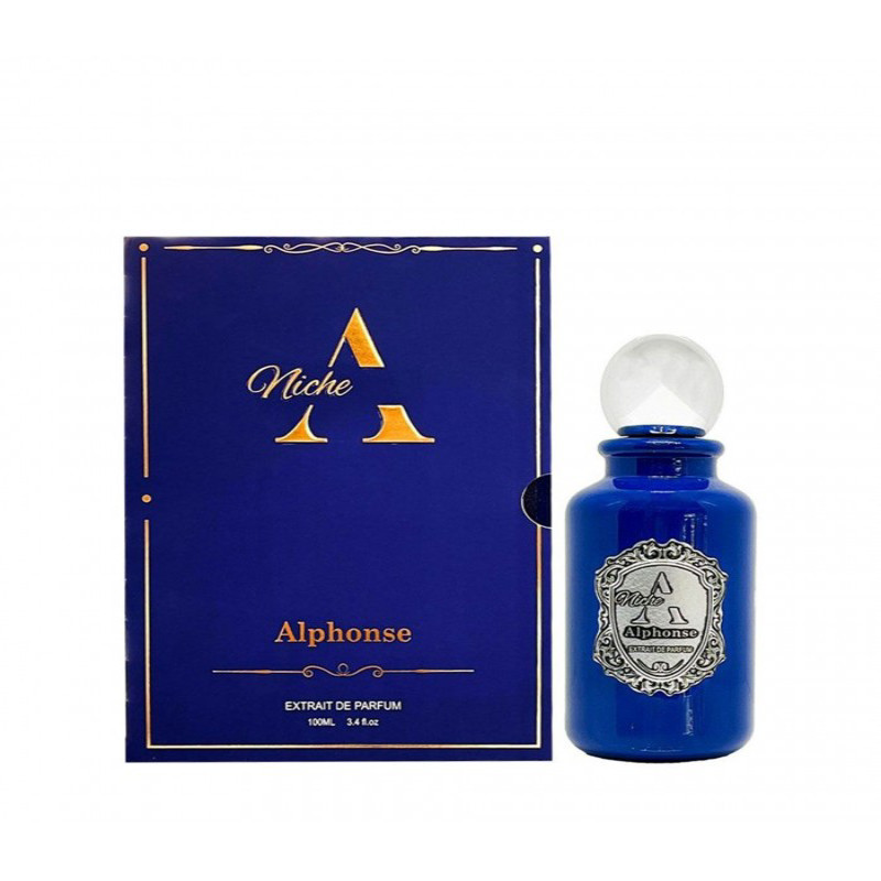 اکستریت دی پرفیوم مردانه ای نیش مدل Alphonse با رایحه معتدل حجم 100 میلی لیتر