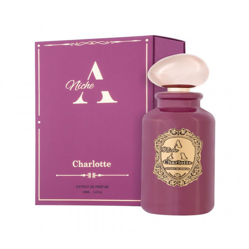 اکستریت د پرفیوم زنانه ای نیش مدل Charlotte با رایحه معتدل حجم 100 میلی لیتر