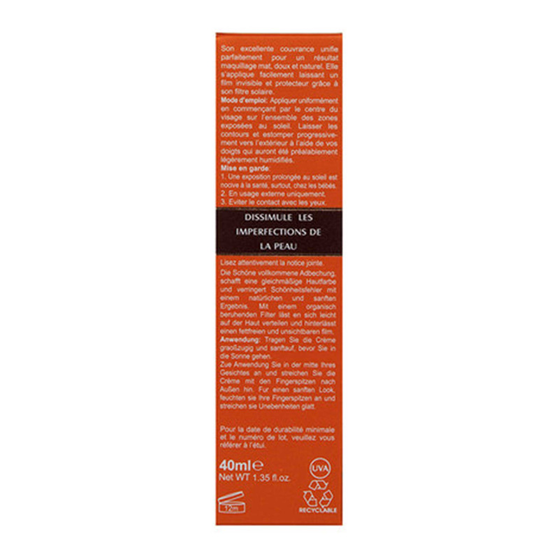 کرم ضد آفتاب رنگی الارو SPF30 مدل High Protection محافظ UVA ،UVB، ضد جوش و آکنه، ضد آب، ضد حساسیت، مناسب پوست چرب تحت لیسانس حجم 40 میلیلیتر