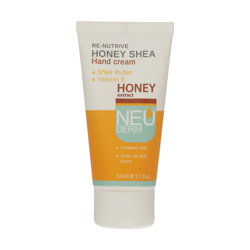 کرم مرطوبکننده نئودرم مدل Re-Nutrive Honey Shea حجم 50 میلیلیتر