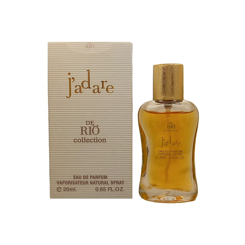 عطر جیبی زنانه ریو کالکشن مدل جادور حجم 20 میلی لیتر