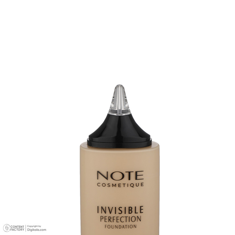کرم پودر نوت مدل Cosmetique تحت لیسانس شماره130حجم 35 میلی لیتر