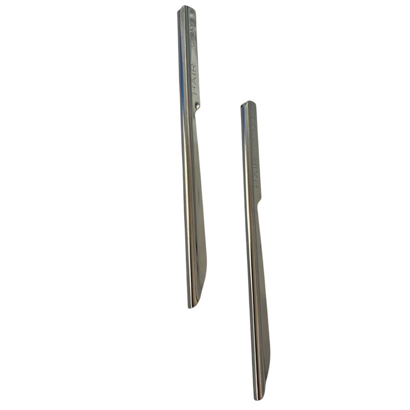 دسته تیغ اصلاح ابرو مدل G501 بسته 2 عددی