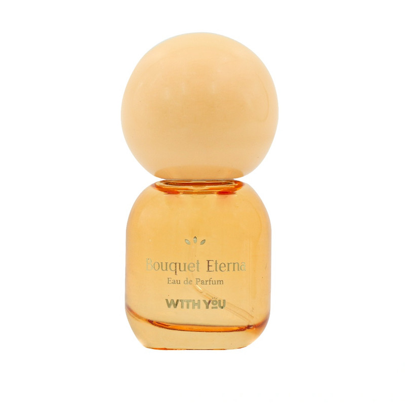 عطر جیبی زنانه ویت یو مدل Bouquet Eterna با رایحه شیرین حجم 20 میلی‌لیتر