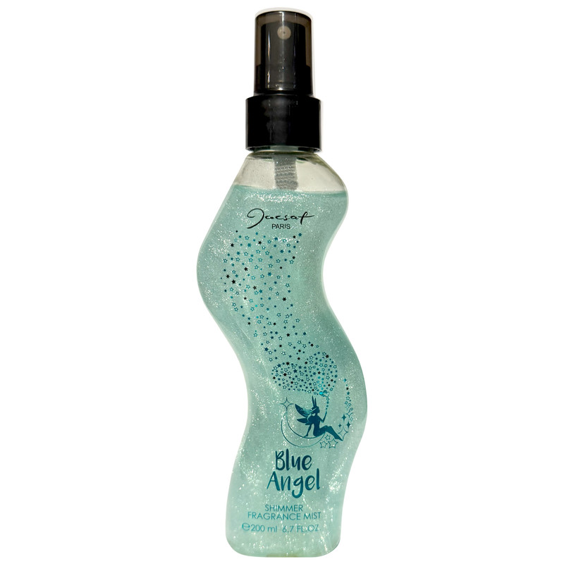 بادی اسپلش زنانه ژک ساف مدل Blue Angel حجم 200 میلی لیتر