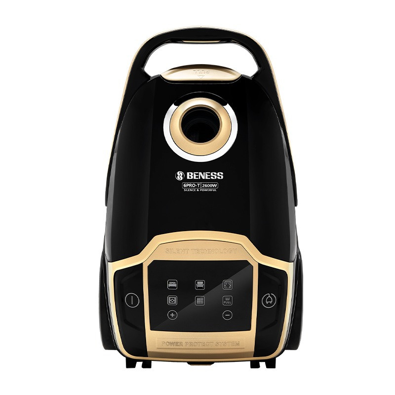 جاروبرقی 2600 وات بنس مدل 6PRO-T